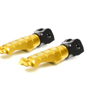 Frwukfpfg37bkmccp80401b23170 Fireriderworld Gold Billet R-fight Front Foot Pegs For Honda Cb1100 13 14 15 16 17 Frwukfpfg37bkmccp80401b23170 Fireriderworld Gold Billet R-fight Front Foot Pegs For Honda Cb1100 13 14 15 16 17