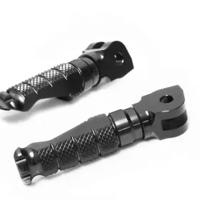Frwukfpfg76bkmccp80401b23287 Fireriderworld Black Billet R-fight Front Foot Pegs For Triumph Daytona T595 97 98 Frwukfpfg76bkmccp80401b23287 Fireriderworld Black Billet R-fight Front Foot Pegs For Triumph Daytona T595 97 98