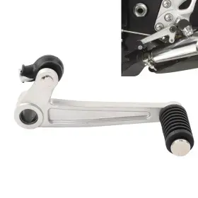 Flashbuyeasy 331234390835 Gear Shift Lever Shifter Pedal For Suzuki Hayabusa Gsx1300r 2008-20 Sv650 04-09