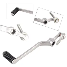 Flashbuyeasy 512300542895 Rear Brake Shifter Foot Pedal Lever For Yamaha Yzf R6 2006 2007 2008 2009 2010