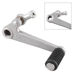 Flashbuyeasy 550738565260 Rear Brake Pedal Shifter Shift Foot Lever Fit Suzuki Gsxr1300 Hayabusa 1999-2007