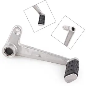 Flashbuyeasy 550749859693 Gear Shifter Shift Rear Foot Peg Lever Aluminum Fit Ducati Monster 696 2009-2013