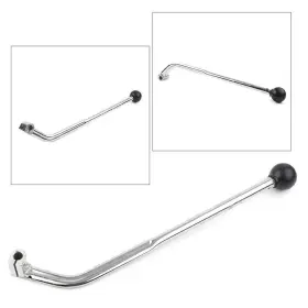 Flashbuyeasyusa 550726231313 Hand Gear Lever Shifter Handle For 50c 110cc 125cc 150cc Quad Dirt Atv Buggy Us