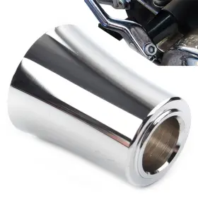 Flashbuyeasyusa 550744442982 Heel Shift Shifter Eliminator Lever For Harley Tour Tri Glide Road King Chrome
