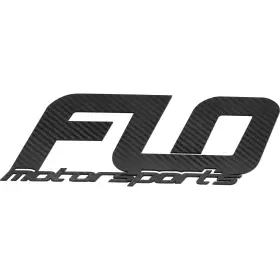 Flo Motorsports 850032805179 Display Sign Logo-s