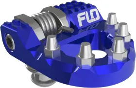 Flo Motorsports 850032805537 Mxbp-s Tip Blu Replacement Brake - Standard Blue