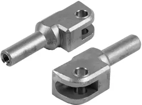 Cl-800-4 Flo Motorsports Replacement Clevis For Ftr 1200 Moto Style Pegs