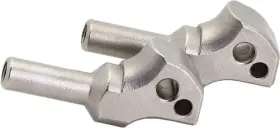 Cl-800-5 Flo Motorsports Passenger Clevis For Moto Style Peg