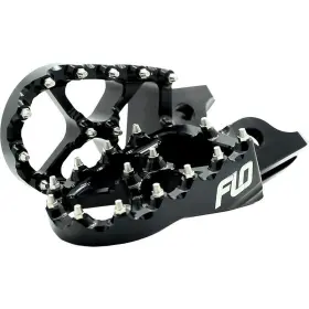 Fpeg-793-2blk Flo Motorsports Pro Series Foot Pegs - Black