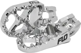 Fpeg-795-2cr Flo Motorsports Pro Series Footpegs - Sx Chrome Fpeg-795-2cr Flo Motorsports Pro Series Footpegs - Sx Chrome