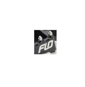 Fpeg-799sx Flo Motorsports Pro Series Foot Peg Replacement Pointy Cleats