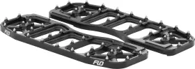 Fpeg-800v5blk Flo Motorsports V5 Floorboards Black