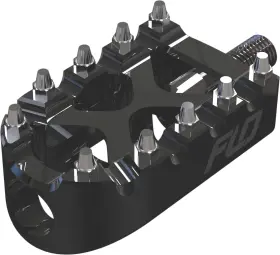 Fpeg-802blk Flo Motorsports Moto Style Shifter Pegs Black Aluminum Fpeg-802blk Flo Motorsports Moto Style Shifter Pegs Black Aluminum