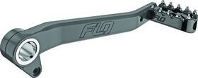 Hdbp-802blk Flo Motorsports Adjustable Brake Lever #hdbp-802blk Harley Davidson Sportster