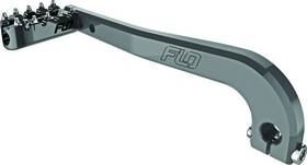 Hdsf-803blk Flo Motorsports Black Adjustable Shift Lever For Harley 91-17 Fxd