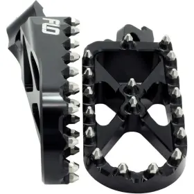 Speg-792blk Flo Motorsports Adventure / Snow Footpegs - Black Speg-792blk Flo Motorsports Adventure / Snow Footpegs - Black