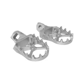 Ss-792 Flo Motorsports Stainless Steel Footpegs