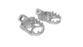 Ss-795-4 Flo Motorsports Pro Series Stainless Steel Footpegs -