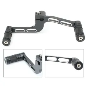 883r Fortodayy 550756376688 Gear Shifter Lever Shift Peg Toe Heel Aluminum Fit Harley Xl883 Xl 1200t