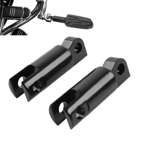 Fortodayy 550756956415 Pair Male Mount Foot Peg Extensions For Harley Sportster Softail Dyna Touring Us