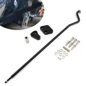 Fortodayyus 550739147106 Fit Harley Dyna Street Bob Fxdb Fxd Reduced Reach Fitward Control Conversion Kit