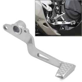 Fortodayyusa 550745514848 Rear Foot Brake Pedal Lever Shift Fit Kawasaki Ninja 400 Z400 2018-23 Motorctcle Fortodayyusa 550745514848 Rear Foot Brake Pedal Lever Shift Fit Kawasaki Ninja 400 Z400 2018-23 Motorctcle