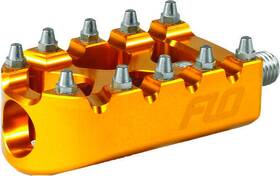 Fpeg-802gld Flo Motorsports Moto Style Shift Peg Gold 122-8068
