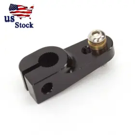 Fx-368-rzm2e-201017-m-431 Fxcnc Us Ship For Suzuki Gsxr600 Gsxr750 Cnc Black Gear Shift Shifter Arm Motorcycle