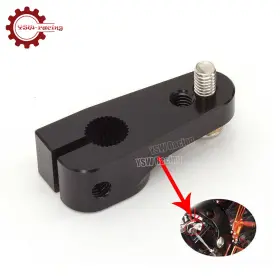 Fx-368-yswe-201118-m-152 Fxcnc For Gsxr600/gsxr750/gsxr1000 Cnc Rearset Footpeg Gear Shift Rod Arm Link Mount