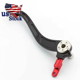 Fx-bsg-rzm2e-20231220-m-3 Fxcnc For Honda Crf230f 2003-2009 2012-2017 Rear Brake Pedal Foot Levers Black Fx-bsg-rzm2e-20231220-m-3 Fxcnc For Honda Crf230f 2003-2009 2012-2017 Rear Brake Pedal Foot Levers Black