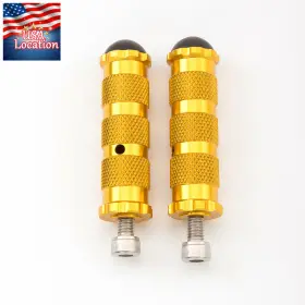 Fx-djz-es-220113-1-4 Fxcnc 8mm Universal Motorcycle Cnc Rearset Footrests Footpegs Foot Pegs Pedals Modify