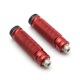 Fx-djz-yswe-20020-m-50 Fxcnc Us Stock Foot Pegs Rear Set Footrest Racing Pedals For 14-2018 Honda Grom 125