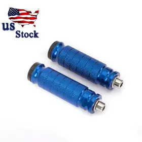 Fx-djz-yswe-210610-z-1987 Fxcnc Blue Rearsets Foot Peg Pedal For Kawasaki Zx10r Zx6r Ninja300r 250r Fx-djz-yswe-210610-z-1987 Fxcnc Blue Rearsets Foot Peg Pedal For Kawasaki Zx10r Zx6r Ninja300r 250r