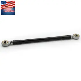 Fx-dwg-es-220414-m-1 Fxcnc 40mm Cnc Rearset Footpeg Pedal Gear Shift Shifter Rod Linkage 6mm M6 Aluminum