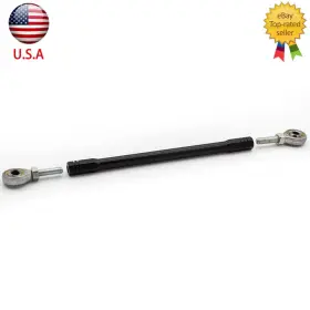 Fx-dwg-ks-221024-11 Fxcnc 90mm Cnc Rearset Gear Shift Rod Linkage Universal Modify Footpeg M6 Motorcycle