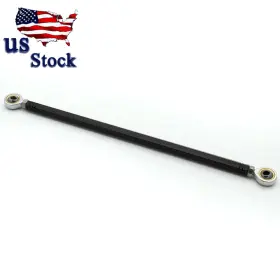 Fx-dwg-rzm2e-20231219-z-181 Fxcnc 90mm Motorcycle Gear Shift Shifter Rod Linkage Replacement Racing Cnc Black