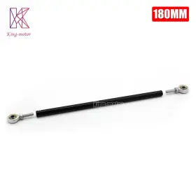 Fx-dwg-yswe-201103-m-16 Fxcnc 180mm Cnc Motor Gear Shift Linkage Shifter Link Rod Racing Rearsets Replacement