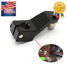 Fx-dwt03-221024-4 Fxcnc For Cbr300r Grom 125 Cbr600rr Cnc Rearset Gear Shift Rod Arm Link Mount Bracket