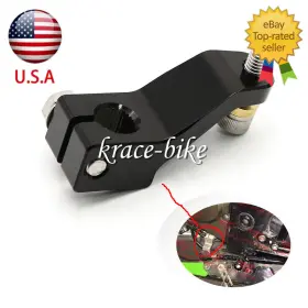 Fx-dwt03-ks-220929-2 Fxcnc For Cbr125 Cbr300r Grom Msx125 Cbr600rr Rearset Footpeg Gear Shift Rod Arm Cnc
