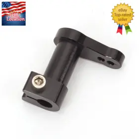 Fx-dwt06-211231-1-98 Fxcnc For Daytona 675r 2006-2014 Cnc Footpeg Gear Shift Arm Link Adaptor Mount Bracket