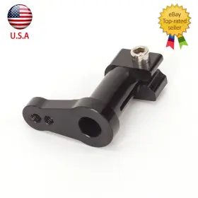 Fx-dwt06-ks-210930-1-76 Fxcnc For Daytona 675r 2006-2017 Cnc Rearset Footpeg Gear Shift Rod Arm Link Black Usa