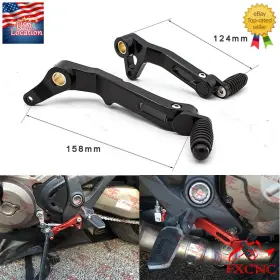 Fx-jdg-ducati-fs-211231-1-67 Fxcnc For M 821 1200/r 2014-2019 Cnc Footrest Foot Peg Brake Shift Pedal Levers Gear Fx-jdg-ducati-fs-211231-1-67 Fxcnc For M 821 1200/r 2014-2019 Cnc Footrest Foot Peg Brake Shift Pedal Levers Gear