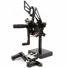 Fx-jt-cbr1000rr-200102 Fxcnc For Honda Cbr1000rr Abs Non-abs 2008-2016 Foot Pegs Footpegs Rearset Pedal Us