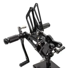 Fxcnc Fx-jt-cbr600-0104-0102-1 For Cbr600f F4i 2001-07 Footpegs Rearset Brake Pedal Footrests 2002 2003 2004 05