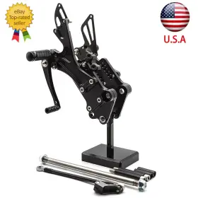 Fx-jt-duke390-ks-220316-1 Fxcnc For Ktm Duke 125 200 390 2011-2017 2014 Cnc Rearset Footpegs Rear Set Foot Pegs