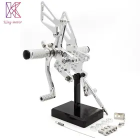Fx-jt-k1-ks-210709-2-2 Fxcnc For Suzuki Gsxr600/750 Gsxr1000 2000-2004 Cnc Rearset Footpeg Foot Pegs Rear Set