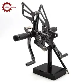 Fx-jt-k1-yswe-201020-z-14 Fxcnc For Suzuki Gsxr600 Gsxr750 1996-2005 2002 2003 Rearset Footpeg Pegs Pedal Shift