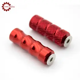 Fx-jt-m029-ysw-202602 Fxcnc 2x Cnc 6mm Aluminum Motorcycle Bike Rearset Footrest Footpegs Foot Pegs Pedals