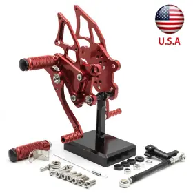 16-ks-211231-5-21 Fxcnc Fx-jt-r3-15/16-ks-211231-5-21 For Yzf R25 R3 2014-2024 Mt-25 Mt03 Cnc Rearset Footrest Footpeg Pedals Gp Shift