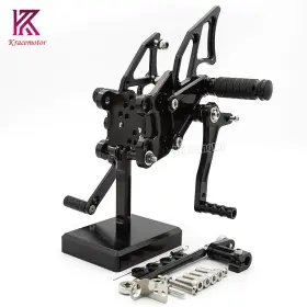 16-ks-220701-1 Fxcnc Fx-jt-r3-15/16-ks-220701-1 For Yamaha Yzf R25 R3 Mt25 Mt03 2015 16-2020 Cnc Rearset Footpeg Rear Set Pedal